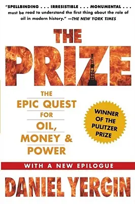 Cena: Epické tažení za ropou, penězi a mocí - The Prize: The Epic Quest for Oil, Money & Power