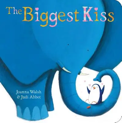 Největší polibek - The Biggest Kiss