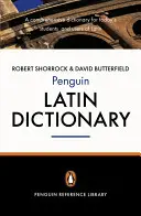 Penguin Latinský slovník - Penguin Latin Dictionary