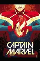 Captain Marvel, svazek 2: Občanská válka II - Captain Marvel, Volume 2: Civil War II