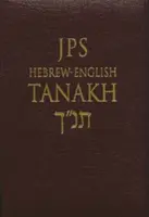 Hebrejsko-anglický průvodce Tanachem pro studenty (Hebrew-English Tanakh-PR-Student Guide) - Hebrew-English Tanakh-PR-Student Guide