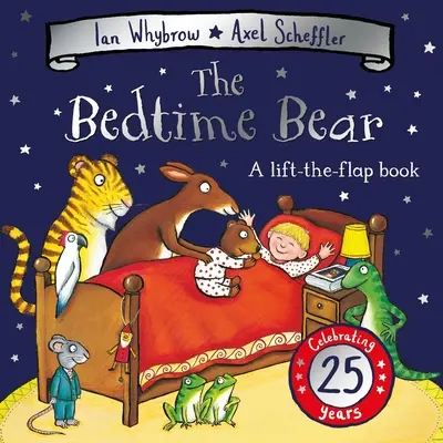 Medvídek před spaním, 1. díl: vydání k 25. výročí - The Bedtime Bear, Volume 1: 25th Anniversary Edition