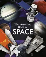 Úžasná kniha o vesmíru - Amazing Book of Space