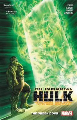 Nesmrtelný Hulk Vol. 2: Zelené dveře - Immortal Hulk Vol. 2: The Green Door