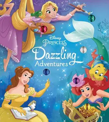 Disneyho princezny: Oslnivá dobrodružství - Disney Princess: Dazzling Adventures