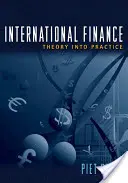 Mezinárodní finance: Teorie v praxi - International Finance: Theory Into Practice