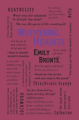 Větrná hůrka - Wuthering Heights