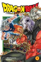 Dragon Ball Super, díl 9, 9 - Dragon Ball Super, Vol. 9, 9