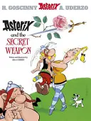Asterix: Asterix a tajná zbraň - Album 29 - Asterix: Asterix and The Secret Weapon - Album 29