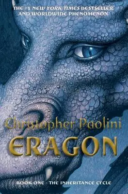 Eragon: Kniha I - Eragon: Book I
