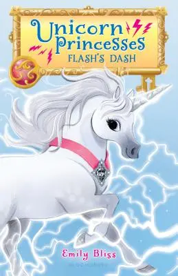 Jednorožčí princezny 2: Flashova pomlčka - Unicorn Princesses 2: Flash's Dash