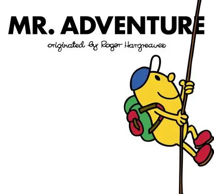 Pan Dobrodruh - Mr. Adventure