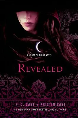 Odhaleno: Dům noci - Revealed: A House of Night Novel