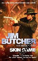 Skin Game - Akta Drážďany, kniha patnáctá - Skin Game - The Dresden Files, Book Fifteen