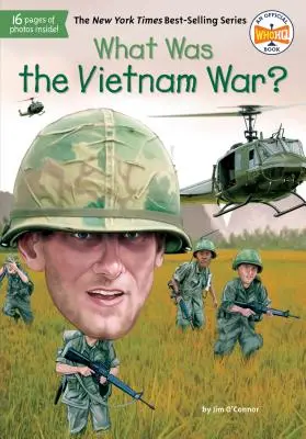 Co byla válka ve Vietnamu? - What Was the Vietnam War?