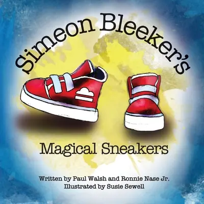 Kouzelné tenisky Simeona Bleekera - Simeon Bleeker's Magical Sneakers
