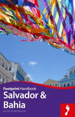 Příručka o Salvadoru a Bahii - Salvador & Bahia Handbook
