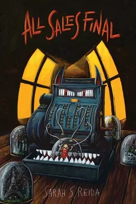 Všechny prodeje jsou konečné - All Sales Final