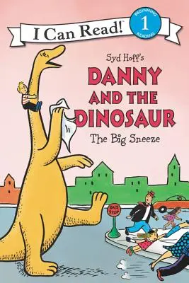 Danny a dinosaurus: Velké kýchnutí - Danny and the Dinosaur: The Big Sneeze