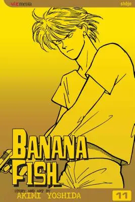 Banánové rybičky, díl 11 - Banana Fish, Vol. 11