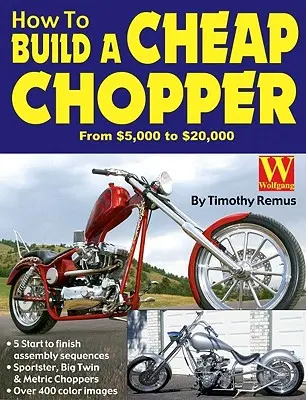 Jak si postavit levný vrtulník - How to Build a Cheap Chopper