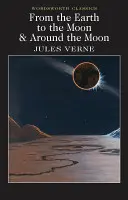 Ze Země na Měsíc / Kolem Měsíce - From the Earth to the Moon / Around the Moon