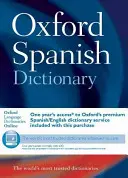 Oxford španělský slovník - Oxford Spanish Dictionary