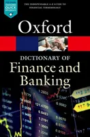 Slovník financí a bankovnictví - A Dictionary of Finance and Banking