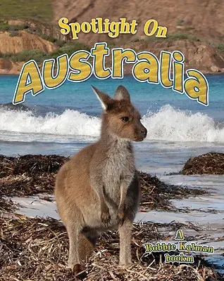 Pozornost věnovaná Austrálii - Spotlight on Australia