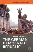 Německá demokratická republika - The German Democratic Republic