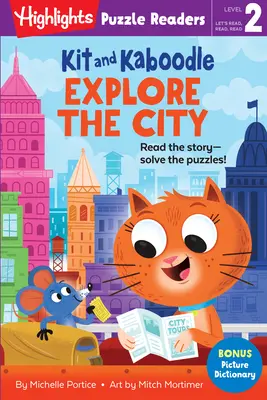 Kit and Kaboodle Explore the City (Stavebnice a pomůcky pro poznávání města) - Kit and Kaboodle Explore the City