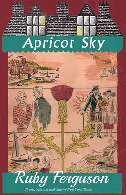 Meruňkové nebe - Apricot Sky
