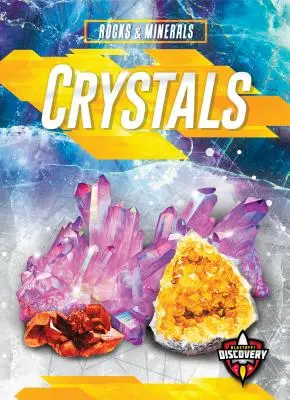 Krystaly - Crystals