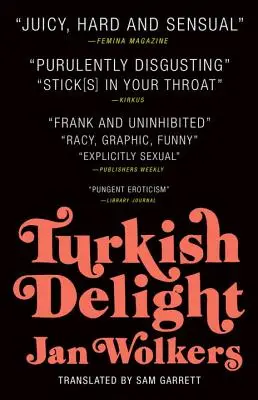 Turecká pochoutka - Turkish Delight