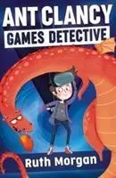 Mravenec Clancy, detektivní hry - Ant Clancy, Games Detective