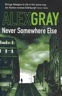 Nikdy jinde - První kniha z detektivní série, která se stala bestsellerem Sunday Times - Never Somewhere Else - Book 1 in the Sunday Times bestselling detective series