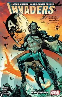 Invaders Vol. 1: War Ghost (Vetřelci, svazek 1: Válečný duch) - Invaders Vol. 1: War Ghost