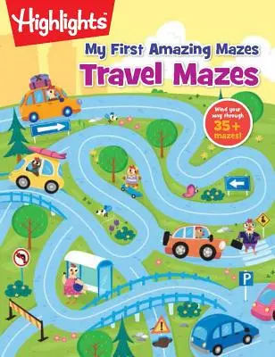 Cestovní bludiště - Travel Mazes