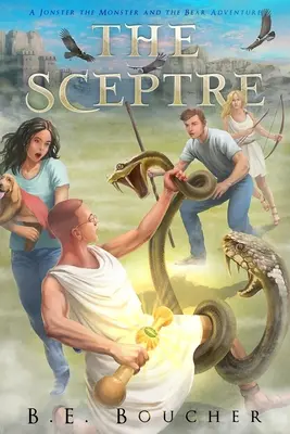 Žezlo: Dobrodružství příšery Jonstera a medvěda - The Sceptre: A Jonster the Monster and the Bear Adventure