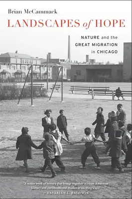 Krajiny naděje: Příroda a velká migrace v Chicagu - Landscapes of Hope: Nature and the Great Migration in Chicago
