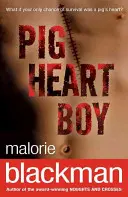 Prasečí srdíčko - Pig-Heart Boy