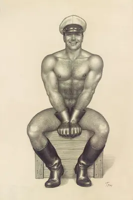 Tom z Finska: Made in Germany - Tom of Finland: Made in Germany