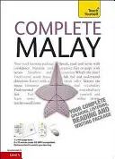 Kompletní malajština pro začátečníky až středně pokročilé kniha a audio kurz - Naučte se číst, psát, mluvit a rozumět novému jazyku s knihou Teach Yourself - Complete Malay Beginner to Intermediate Book and Audio Course - Learn to read, write, speak and understand a new language with Teach Yourself
