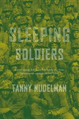 Boj proti spánku: Válka o mysl a americká armáda - Fighting Sleep: The War for the Mind and the Us Military