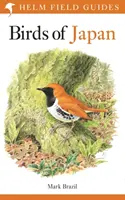 Ptáci Japonska - Birds of Japan