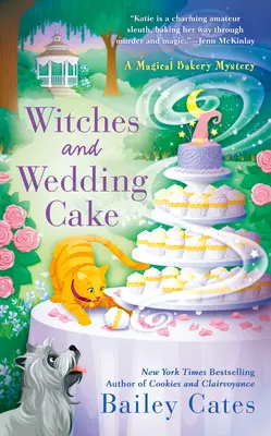 Čarodějnice a svatební dort - Witches and Wedding Cake