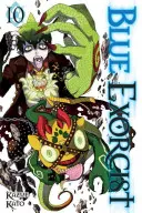 Modrý exorcista, roč. 10, 10 - Blue Exorcist, Vol. 10, 10