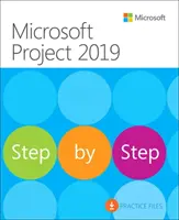 Microsoft Project 2019 krok za krokem - Microsoft Project 2019 Step by Step