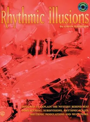 Rytmické iluze [s CD] - Rhythmic Illusions [With CD]