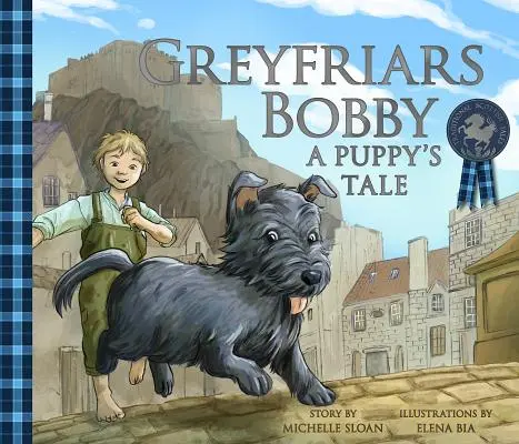 Greyfriars Bobby: Příběh štěněte - Greyfriars Bobby: A Puppy's Tale